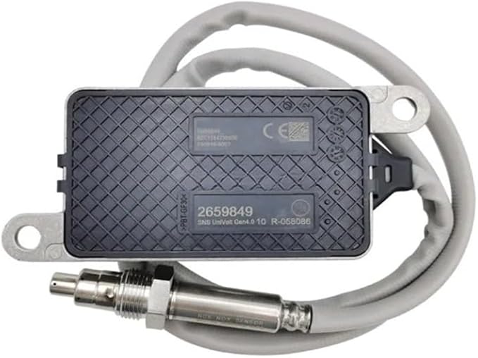 Nitrogen Oxide Nox Sensor SNS3040 2659849 for Scania Truck