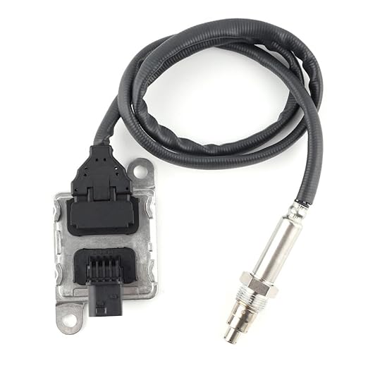 Nitrogen Oxide Nox Sensor SNS3042 A0111536128 for Detroit Diesel Engine Mercedes-Benz Truck Actros MP5