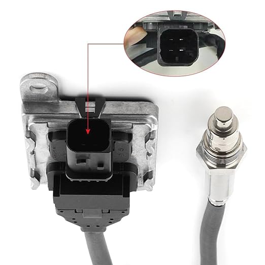 Nitrogen Oxide Sensor 5WK97340A for Detroit Engine DD15 Freightliner Truck Cascadia