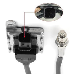 Nitrogen Oxide Sensor 5WK97340A for Detroit Engine DD15 Freightliner Truck Cascadia