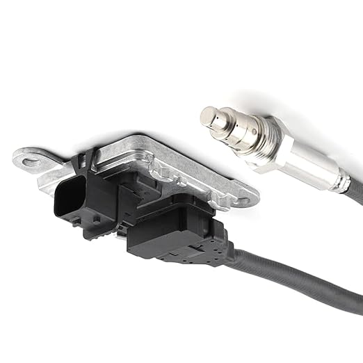 Nitrogen Oxide Sensor 5WK97340A for Detroit Engine DD15 Freightliner Truck Cascadia