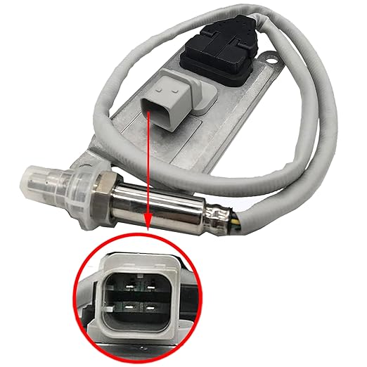 Nitrogen Oxide Sensor A0091530028 for Mercedes Benz Truck Actros MP4 MP5