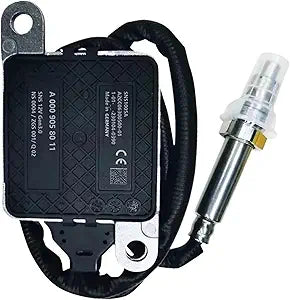 Nitrogen Oxygen Nox Sensor 12 V A0009053009 0009053009 Compatible For Mercedes Benz CLA250 E200 E300 E400 S205 S213 X118 X222