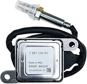 Nox Oxygen Sensor 758713003 5WK96621H for BMW N43 Engine E81 E82 E87 E88 E90 E91 E92 E93