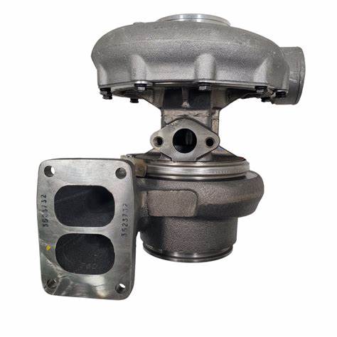 Turbo 4LEK Turbocharger 3504942 for Mack Engine E6 EM6 ENDT675 ETZ675 ETAZ673A ENDTB675 ETA673A ETAY673A