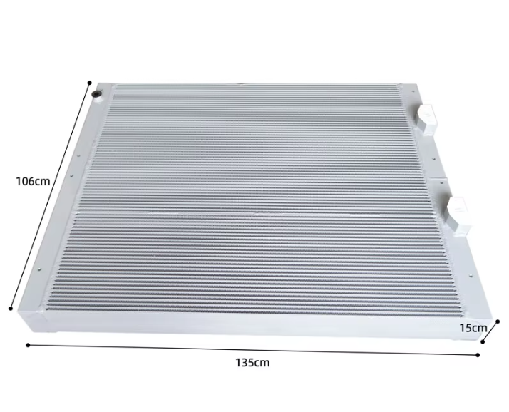 Oil Cooler 1092992300 for Atlas Copco Air Compressor V900 XRHS888