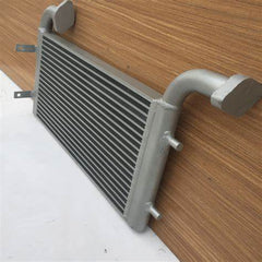 Oil Cooler 21W-03-41120 for Komatsu Excavator PC78MR-6 PC78US-6 PC78UU-6
