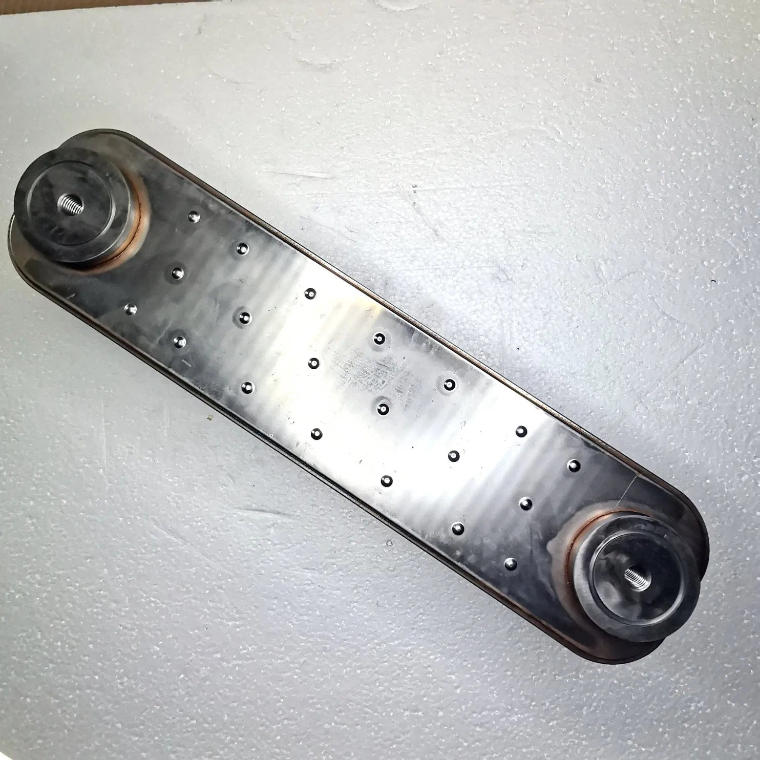 Oil Cooler 29555184 for Allison Transmission