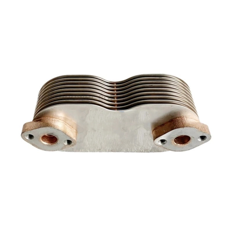 Oil Cooler 298-4558 for Caterpillar CAT Engine C4.4 Loader 420E 430E 450E Excavator 320D2 M315D 313D2 M317D2