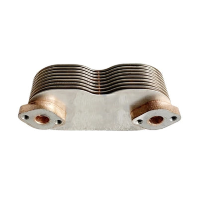 Oil Cooler 298-4558 for Caterpillar CAT Engine C4.4 Loader 420E 430E 450E Excavator 320D2 M315D 313D2 M317D2
