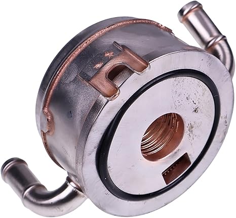 Oil Cooler 387-9872 for Caterpillar CAT C3.3B Engine 308CR 308.5 308E 308E2 309CR 310 236D 246D 259D 906K 908K