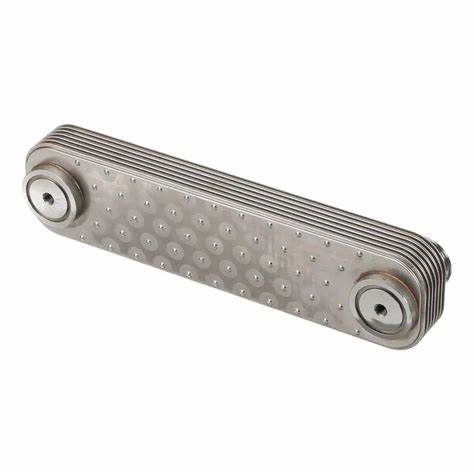 Oil Cooler 504127469 5801389774 for New Holland Combine CR9040 CR9060 Loader W270C W300C