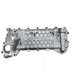 Oil Cooler 8980853125 for Isuzu Engine 4HK1 John Deere 245GLC 225DLC 230GW 220DW 190GW 190DW Hitachi ZAX200-3 ZAXIS200LC-3 ZAXIS240LC-3