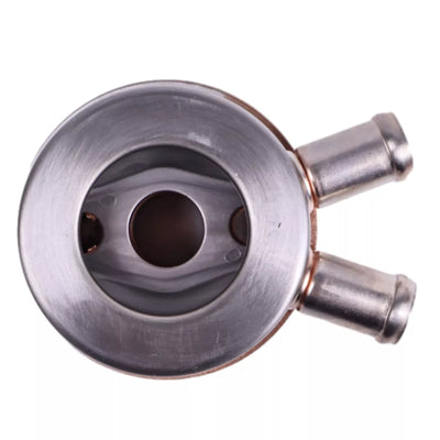 Oil Cooler Assembly 8971023200 for Isuzu Engine 3LA1 3LB1 3LD1 3LD2 4LB1 4LC1 4LE1 4LE2 Truck XD