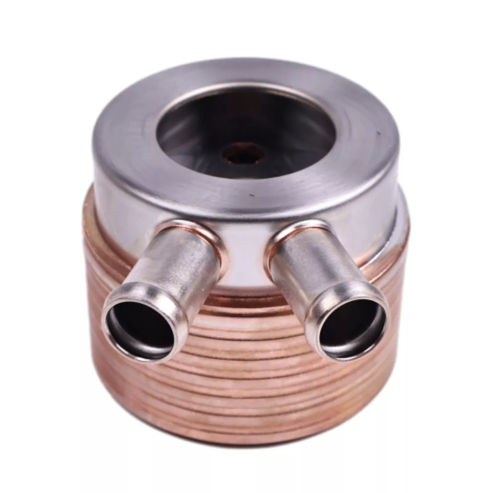 Oil Cooler Assembly 8971023200 for Isuzu Engine 3LA1 3LB1 3LD1 3LD2 4LB1 4LC1 4LE1 4LE2 Truck XD