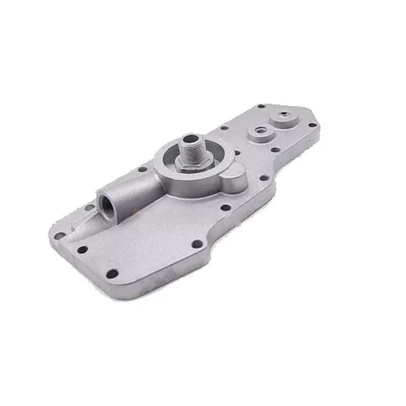 Oil Cooler Cover 6735-61-2220 for Komatsu Engine 4D102 Excavator PC200-7 PC220