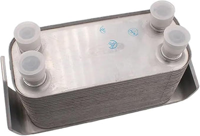 Oil Cooler PBC500051 Compatible with F250 F350 SD 6.7 Diesel BC3Q-6C615-AJ BC3Q6C615AJ