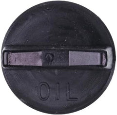 Oil Fill Cap Plug 1C010-33080 for Kubota Engine V3300 V3307 V3600 V3800 WH3800 Excavator Loader Tractor Generator Utility Vehicle Zero-Turn Mower