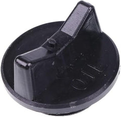 Oil Fill Cap Plug 1C010-33080 for Kubota Engine V3300 V3307 V3600 V3800 WH3800 Excavator Loader Tractor Generator Utility Vehicle Zero-Turn Mower