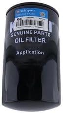 Oil Filter 84206729 for Isuzu Engine 4HK1 4JJ1 CASE Excavator CX130C CX160C CX210B CX240 CX300C