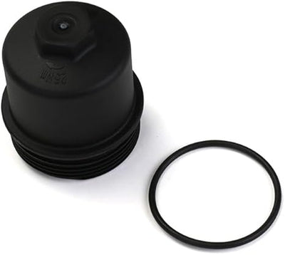 Conjunto da tampa da caixa do filtro de óleo 2781800138 para Mercedes-Benz E550, E63 AMG, CL550, CLS550, CLS63 AMG S, G63 AMG, GL550, GLE550, ML63 AMG, SL550, SLK55 AMG