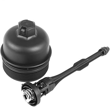 Tapa de la carcasa del filtro de aceite 26350-3C300 263503C300 para Hyundai I20/Equus/Accent/Verna/Pony KIA Sedona/Mohave/Sorento