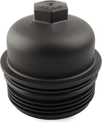 Tampa da caixa do filtro de óleo 26350-3CAB1 Compatível com Hyundai Kia - Azera 2012-2017, Santa Fe 2013-2018, Santa Fe XL 2013-2019, Sedona 2015-2019, Sorento 2011-2020, Cadenza 2014-2016