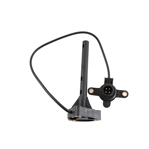 Oil Level & Temperature Sensor Compatible with Mack MP7, MP8 and Volvo D13 Engines Replaces 21042447, 21521353, 22022794 | F238868