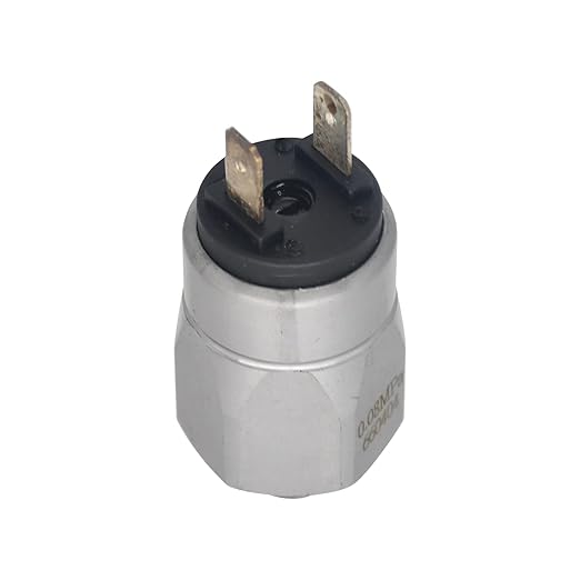 Oil Pressure Sensor 660404 for Sany Excavator