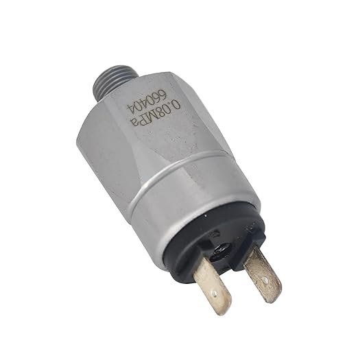 Oil Pressure Sensor 660404 for Sany Excavator
