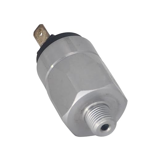 Oil Pressure Sensor 660404 for Sany Excavator