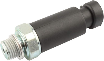 Oil Pressure Sensor Switch Sending Unit D1818A 19244505 12562267 Compatible with Cadillac Escalade Chevy Silverado Suburban Tahoe Avalanche Camaro GMC Sierra Yukon PS303,1S6744,PS391,d8037