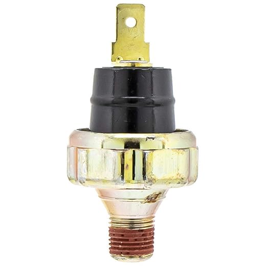 Oil Pressure Switch MIU14442 M138445 for Kawasaki Engine FH580V FH680V FX730V FX801V John Deere Mower 648M Z465 Z960R