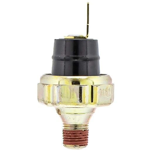 Oil Pressure Switch MIU14442 M138445 for Kawasaki Engine FH580V FH680V FX730V FX801V John Deere Mower 648M Z465 Z960R
