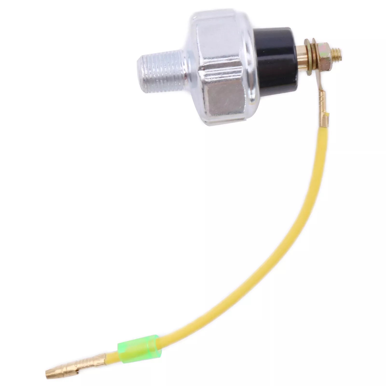 Oil Pressure Warning Switch 1824100330 for Isuzu Engine 4LE1 4LE2 John Deere Excavator 35ZTS 75C 27C 80C 75D 50ZTS 27ZTS 85D 35C
