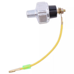 Oil Pressure Warning Switch 1824100330 for Isuzu Engine 4LE1 4LE2 John Deere Excavator 35ZTS 75C 27C 80C 75D 50ZTS 27ZTS 85D 35C