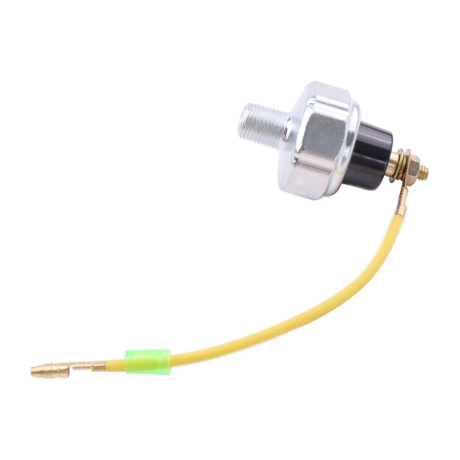 Oil Pressure Warning Switch 1824100330 for Isuzu Engine 4LE1 4LE2 John Deere Excavator 35ZTS 75C 27C 80C 75D 50ZTS 27ZTS 85D 35C