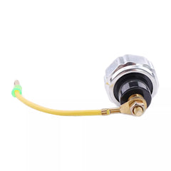 Oil Pressure Warning Switch 1824100330 for Isuzu Engine 4LE1 4LE2 Hitachi Excavator EX12 EX15 EX22 EX25 EX30 EX35 EX40 EX45 ZX70