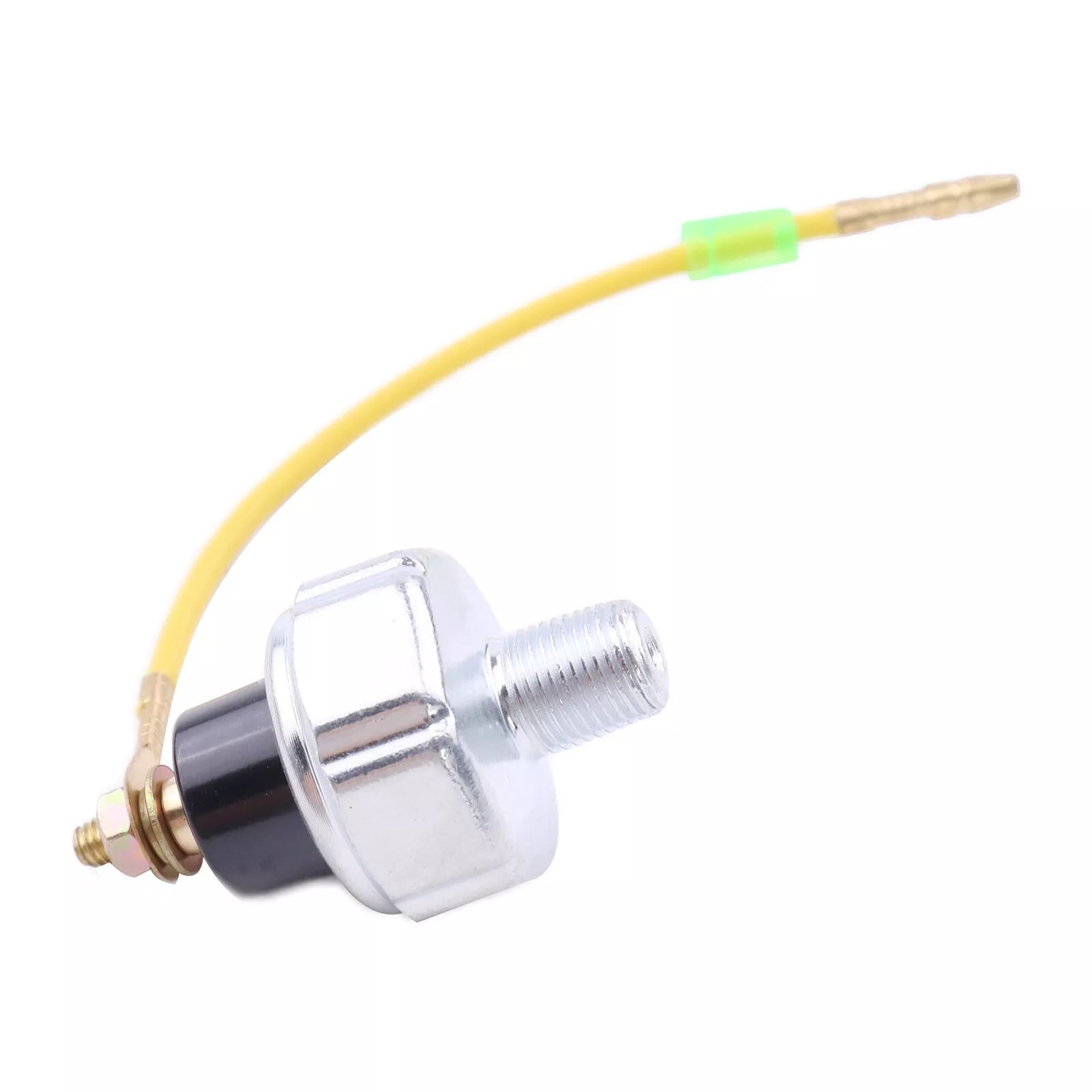 Oil Pressure Warning Switch 1824100330 for Isuzu Engine 4LE1 4LE2 John Deere Excavator 35ZTS 75C 27C 80C 75D 50ZTS 27ZTS 85D 35C