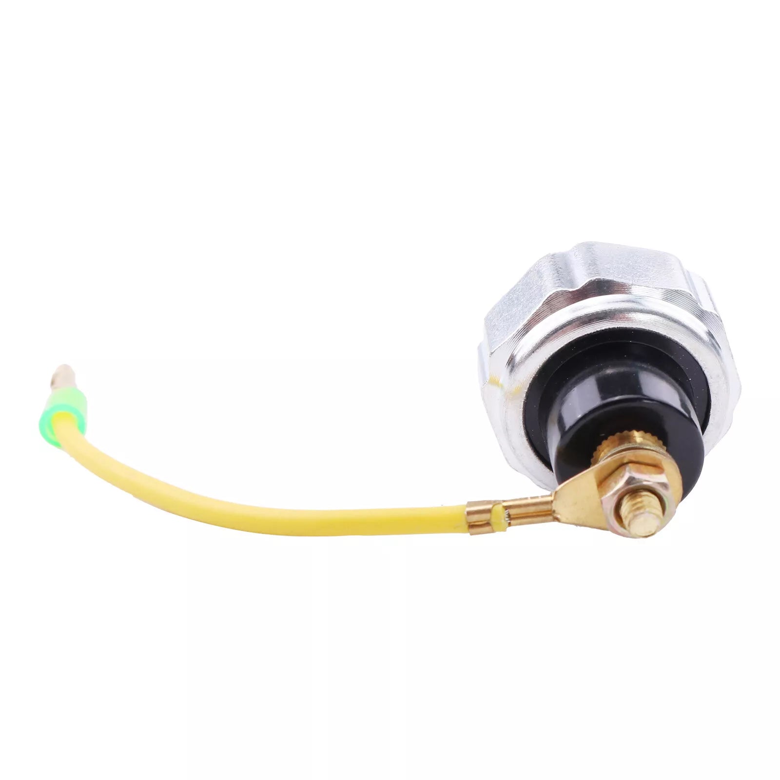 Oil Pressure Warning Switch VI1824100082 for Isuzu Engine 4LE1 4LE2 4BD1 4JB1 Kobelco Excavator SK60 SK100 SK120 K903C SK200SR