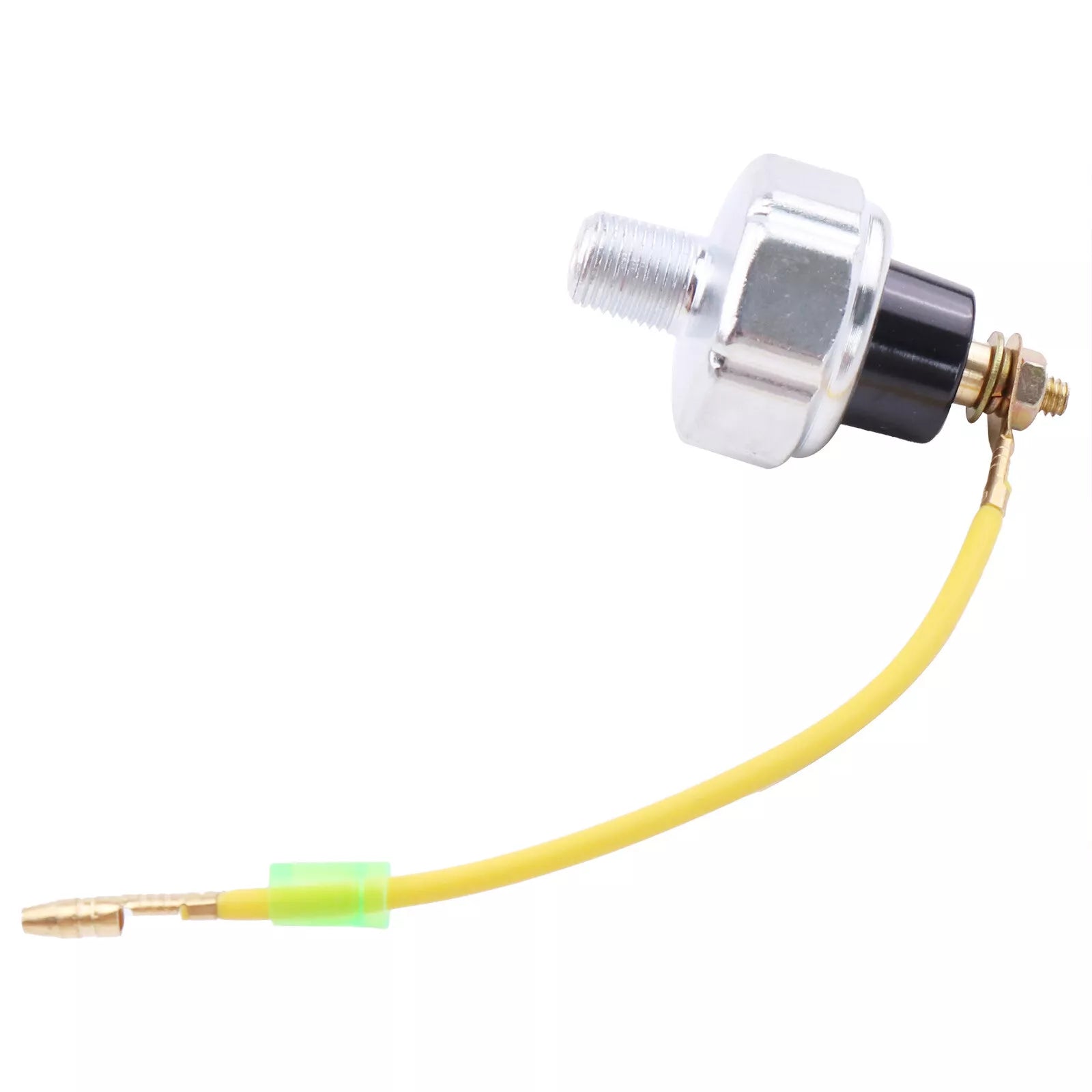 Oil Pressure Warning Switch VI1824100082 for Isuzu 4LE1 4LE2 4BD1 4JB1 New Holland E80BMSR E130 E135SR E115SR E70BSR EH130 E200SR