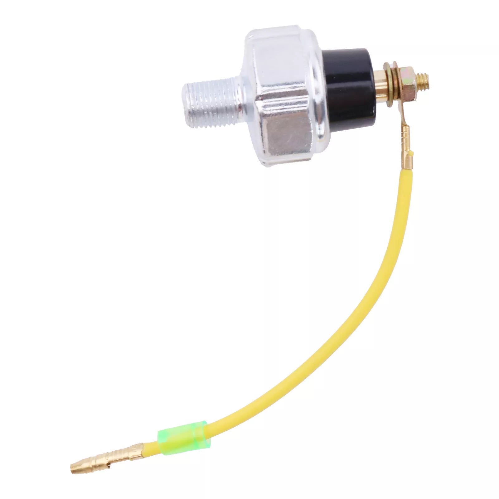 Oil Pressure Warning Switch VI1824100082 for Isuzu 4LE1 4LE2 4BD1 4JB1 New Holland E80BMSR E130 E135SR E115SR E70BSR EH130 E200SR