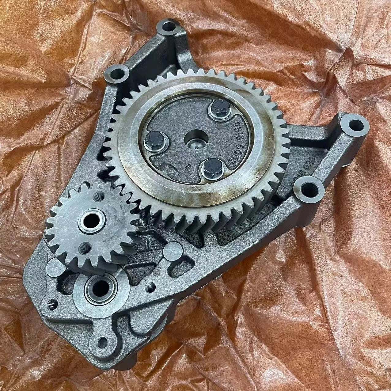 Oil Pump 479317 for Volvo Engine TD102 TD103 D10A Truck F10 FL10