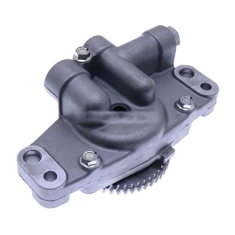 Oil Pump Assembly VI8980636630 VI8980957681 for Isuzu 4LE1 4LE2 Engine New Holland E80BMSR E70BSR CASE CX75SR CX80 Excavator