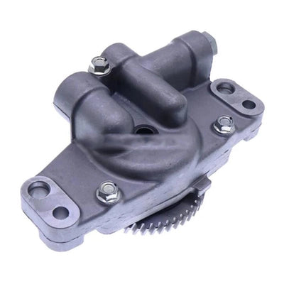Oil Pump Assembly VI8980636630 VI8980957681 for Isuzu 4LE1 4LE2 Engine New Holland E80BMSR E70BSR CASE CX75SR CX80 Excavator