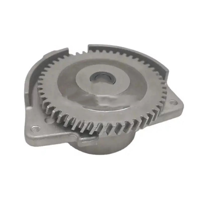 Oil Pump Sub-Assembly 8970835761 for Isuzu Engine 4LE2 John Deere Excavator 75D 85D