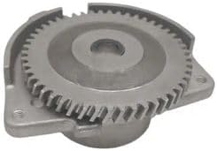 Oil Pump Sub-Assembly VI8970835761 87729963 for Isuzu Engine 4LE2 CASE CX75SR CX80 New Holland E80BMSR E70BSR Excavator