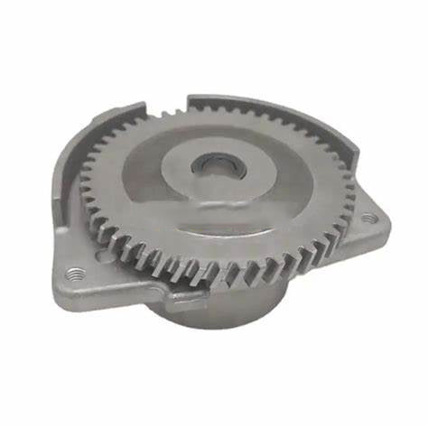 Oil Pump Sub-Assembly VI8970835761 87729963 for Isuzu Engine 4LE2 Kobelco Excavator 80CS 70SR 75SR SK80CS-2 SK70SR-2