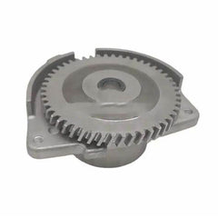 Oil Pump Sub-Assembly VI8970835761 87729963 for Isuzu Engine 4LE2 Kobelco Excavator 80CS 70SR 75SR SK80CS-2 SK70SR-2