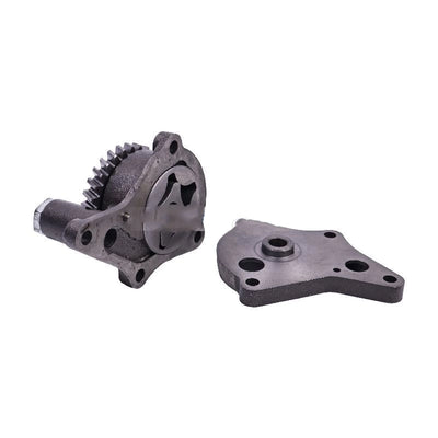Oil Pump YM119810-32000 for Komatsu Engine 3D75-2 3D78AE-3 3D78N-1 3D80-1 3D82E-3 3D82AE-3